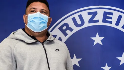 Foto: Gustavo Aleixo / Flickr Cruzeiro - Ronaldo quer captar