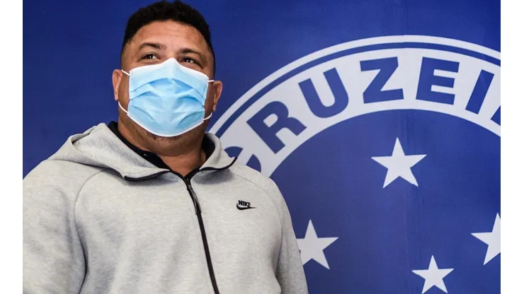 Foto: Gustavo Aleixo / Flickr Cruzeiro - Ronaldo quer captar "caminhão de dinheiro" para a Raposa
