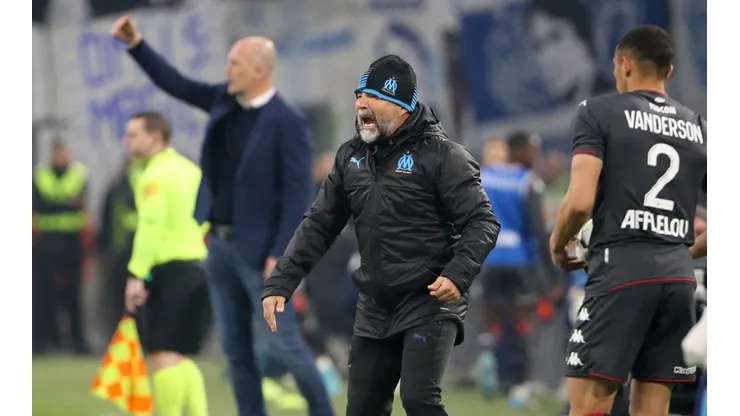 Sampaoli vem de oito vitórias seguidas; Olympique de Marselha está na semifinal da Conference League