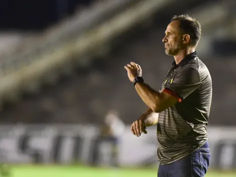 Wagner Lopes 'puxa' a fila e Náutico avalia possíveis nomes para substituir Felipe Conceição