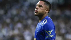 Fernando Moreno/AGIF - Agente de Vitor Roque é criticado pelo Cruzeiro