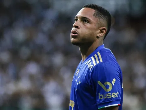 ‘Antiético’, agente de Vitor Roque é detonado pelo Cruzeiro: “Optaram pela porta dos fundos”