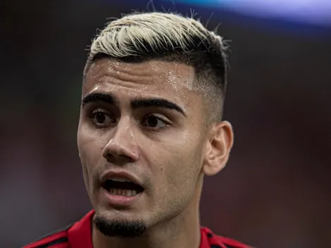 Andreas se manifesta pela 1ª vez sobre erros e 'adeus' no Flamengo