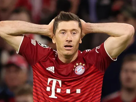 Esposa de Lewandowski expõe vida pessoal e agita torcedores do Barcelona na web