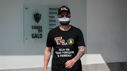 Foto: Pedro Souza/ Atlético Mineiro