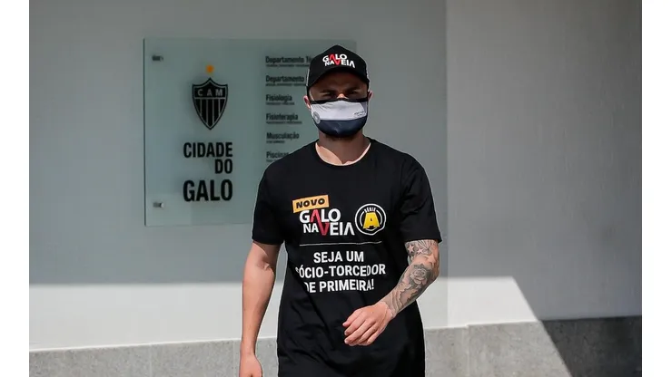 Foto: Pedro Souza/ Atlético Mineiro