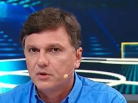 “Deve acabar sendo negociado”; Mauro traz bastidores sobre provável saída do Fla