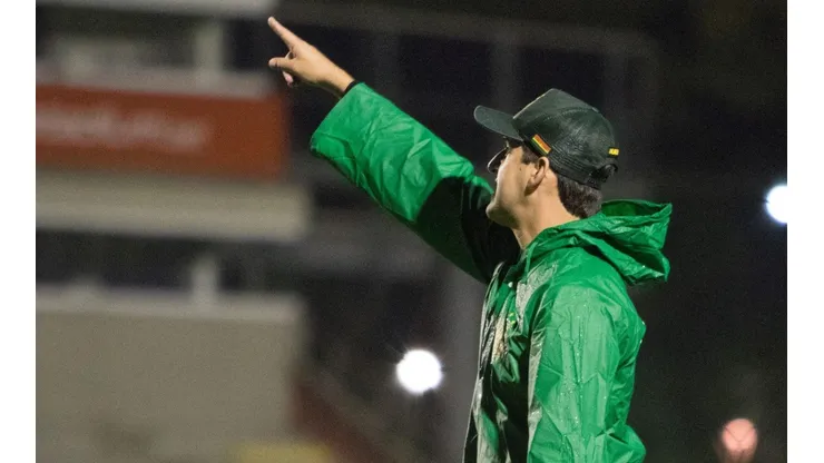 Foto: Robson Mafra/AGIF - Léo Condé revelou sobre a estreia dos novos reforços