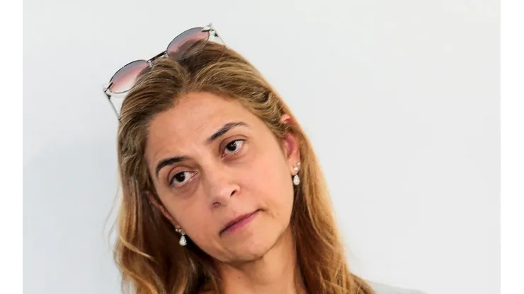 - Leila Pereira tem moral no Verdão