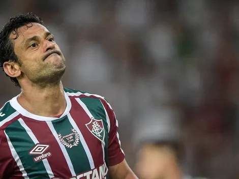 Xodó de Fred no Flu desabafa sobre 'bastidores' e agita torcida na web