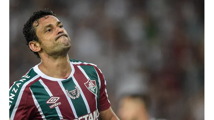 Thiago Ribeiro/AGIF - 'Pupilo' de Fred no Flu desabafa sobre momento