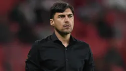 Foto: Flickr Oficial do Internacional - Medina segue extremamente pressionado.