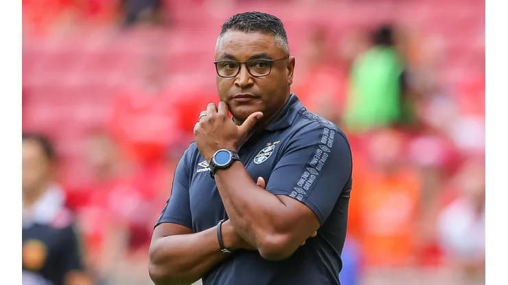 Foto: Pedro H. Tesch/AGIF | Nome preterido por Roger no Grêmio vira alvo do Athletico
