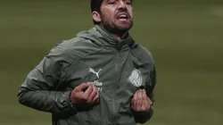 Ettore Chiereguini/AGIF - Abel Ferreira segue sendo cutucado por "retranca"