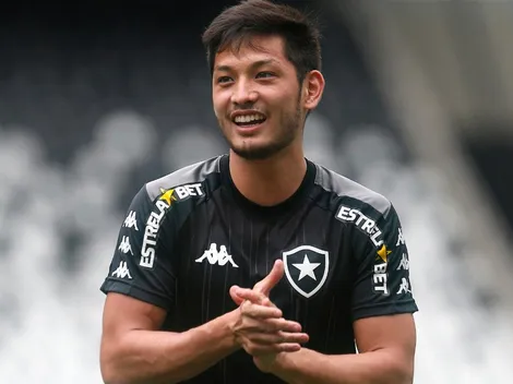 Oyama revela cobrança interna e detalha treinos com Luís Castro