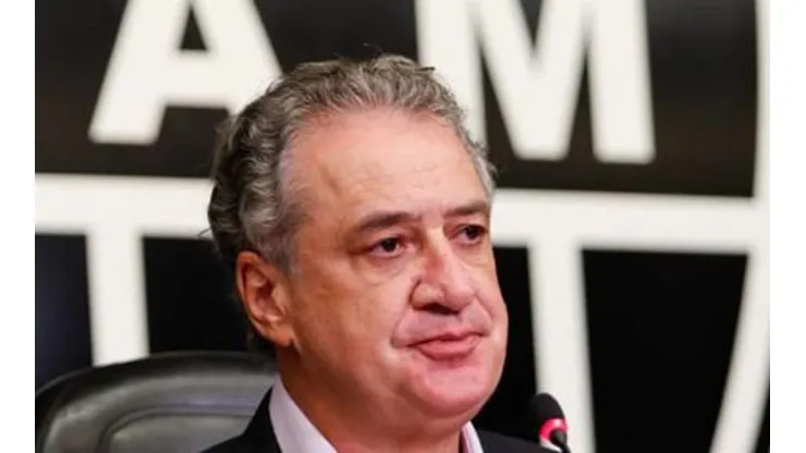 Foto: Twitter / Atlético-MG