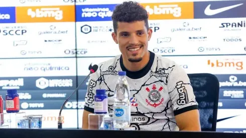 Foto: Rodrigo Coca / Ag.Corinthians - Rafael é apresentado no Timão