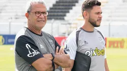 Foto: Divulgação/Ponte Preta - Hélio dos Anjos tem time provável para encarar o Operário