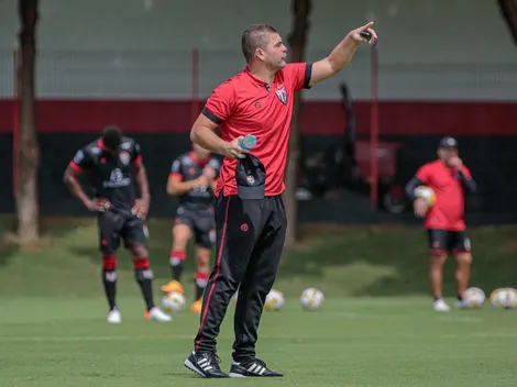 Time na cabeça: Louzer monta equipe após euforia após Sul-Americana