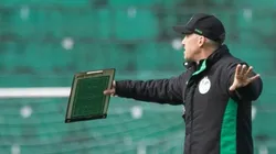 Com Marlon fora, Eduardo Baptista esboça escalação ideal do Juventude contra o América