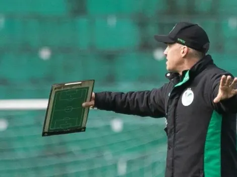 Com Marlon fora, Eduardo Baptista esboça escalação ideal do Juventude contra o América