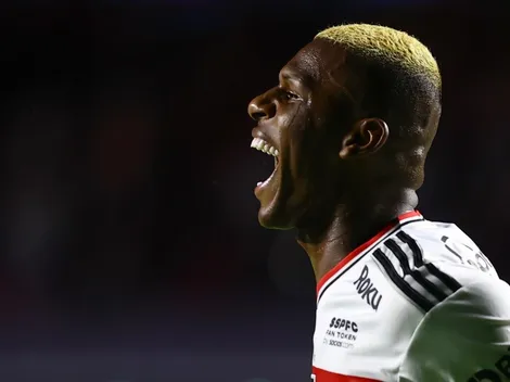 Declaração de Arboleda após a vitória do São Paulo na Sul-Americana leva a torcida à loucura na web