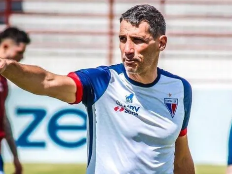 Vojvoda recebe 'boas novas' e chance de espantar má fase aumenta no Fortaleza