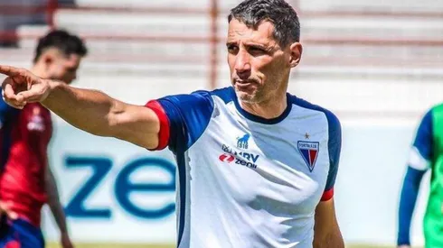 Karim Georges / Fortaleza - Vojvoda busca espantar má fase no Tricolor