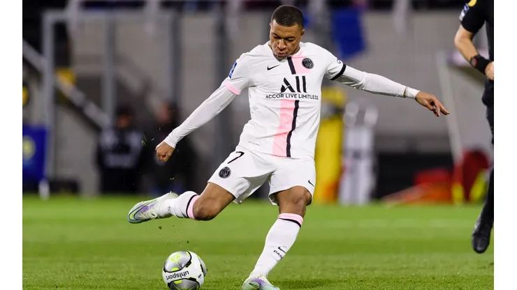 Mbappé está entre os mais valorizados entre quem, provavelmente, estará na Copa do Mundo no Catar