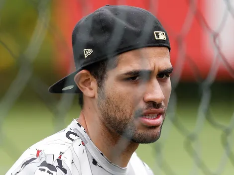 Staff de Kardec expõe decisão final após proposta do Palmeiras, diz portal