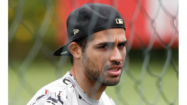 Foto: Marcello Zambrana/AGIF - Kardec está desejando um retorno ao Brasil.