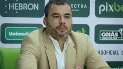 Foto: Divulgação/Goiás EC - Jair Ventura é o novo treinador do Goiás para a Série A