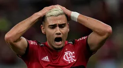 (Photo by Silvia Izquierdo-Pool/Getty Images) - Andreas ficou marcado pelo erro na final.