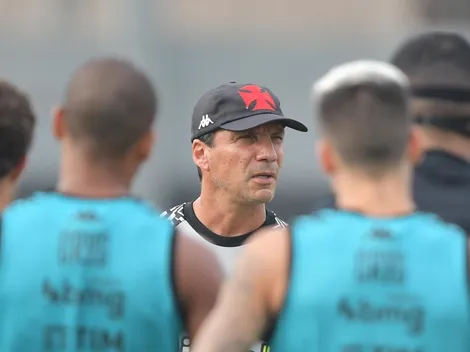 'Novo #11' de Zé Ricardo evolui bem no Vasco e ganha possível data de estreia