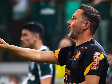 Vitor Pereira ganha reforço de última hora para o duelo contra o Avaí