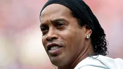 Ronaldinho é um dos ídolos do Atlético-MG (Foto: Ale Cabral/AGIF)