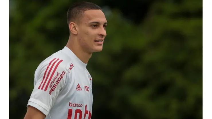 Marcello Zambrana/AGIF - 'Caso' de Antony pode se repetir no SPFC