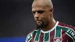 Jorge Rodrigues/AGIF - Felipe Melo fala sobre retranca