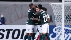 Ettore Chiereguini/AGIF/ Palmeiras deixa de lado fama de "retranqueiro" e mostra grande poder ofensivo nesta temporada.