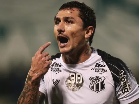 Vina dá as caras e sai em defesa de arquirrival do Ceará por polêmica na Libertadores