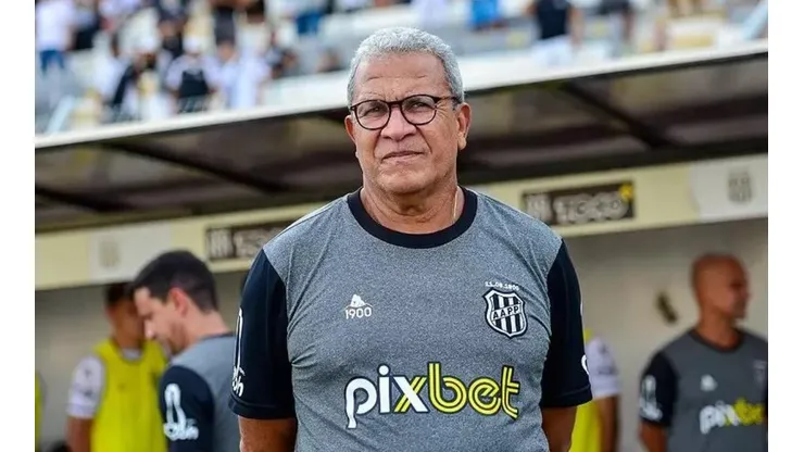Foto: Divulgação/Ponte Preta - Hélio dos Anjos tem novo reforço para o ataque