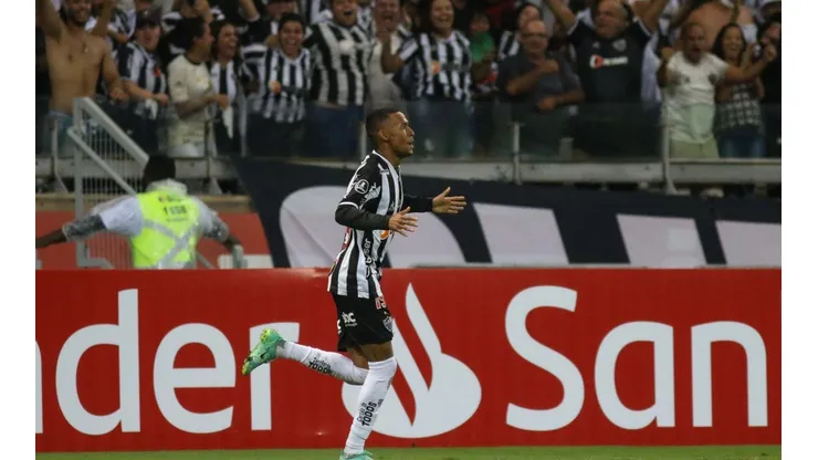 LIBERTADORES 2022 ATLETICO -MG X AMERICA-MG