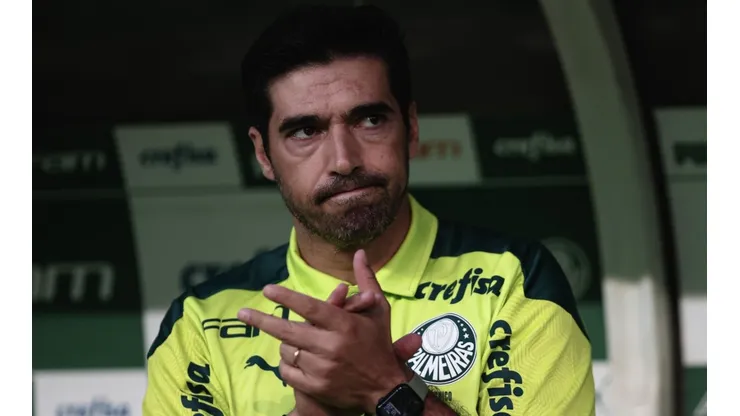 Foto: Ettore Chiereguini/AGIF - Abel vem tendo sucesso em sua jornada no Brasil.