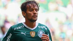 Marcello Zambrana/AGIF - Scarpa pode voltar ao Palmeiras contra o Goiás