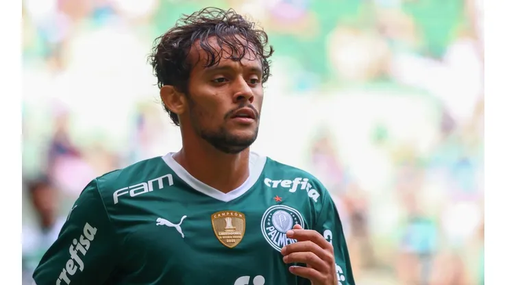 Marcello Zambrana/AGIF - Scarpa pode voltar ao Palmeiras contra o Goiás