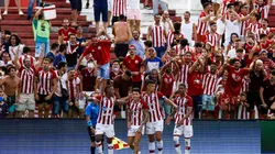 Foto: Rafael Vieira/AGIF - Timbu estreia em casa na Série B contra o Bahia
