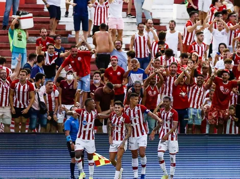 “Conheço bastante”: novo reforço do Náutico reencontra velho conhecido em estreia