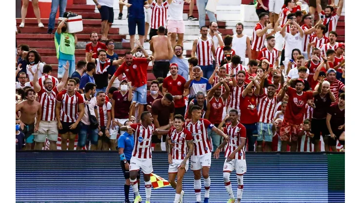 Foto: Rafael Vieira/AGIF - Timbu estreia em casa na Série B contra o Bahia
