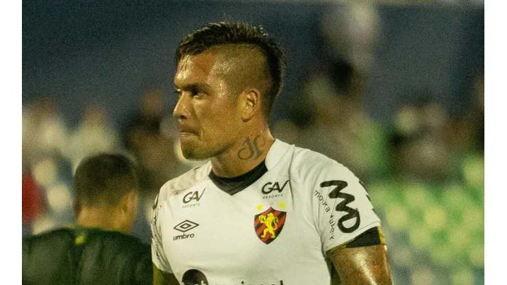 Foto: Aldo Carvalho/AGIF - Búfalo destacou a torcida do Sport na final da Copa do Nordeste
