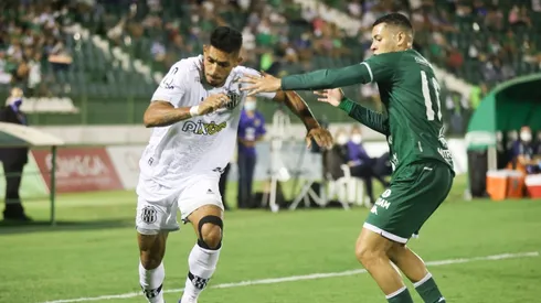 Rogério Capela/AGIF/ Ponte Preta conhece nova data e horário para o Dérbi 203, pelo primeiro turno do Brasileirão Série B.